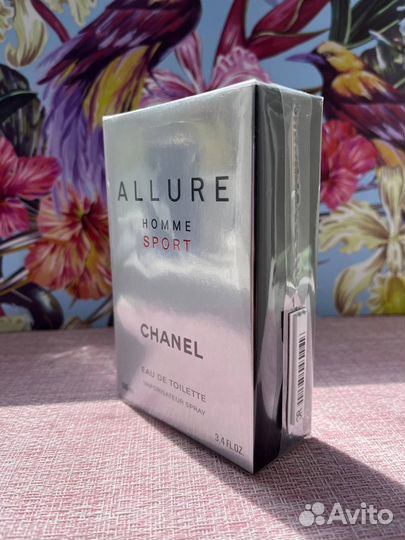 Parfum мужские Chanel Allure Homme Sport (Euro)
