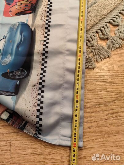 Штора в детскую