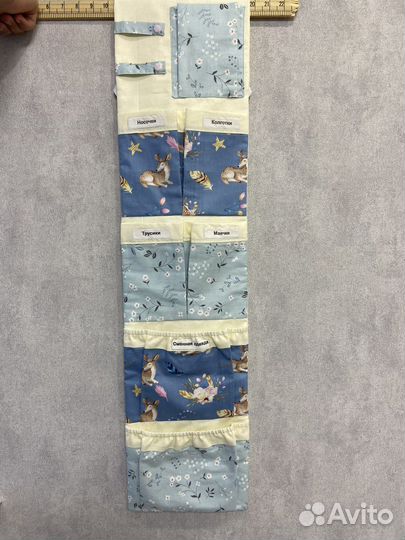 Кармашки на шкафчик