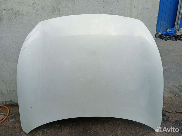 Капот Infiniti fx 2008-2012