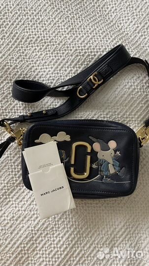 Сумка кроссбоди Marc Jacobs