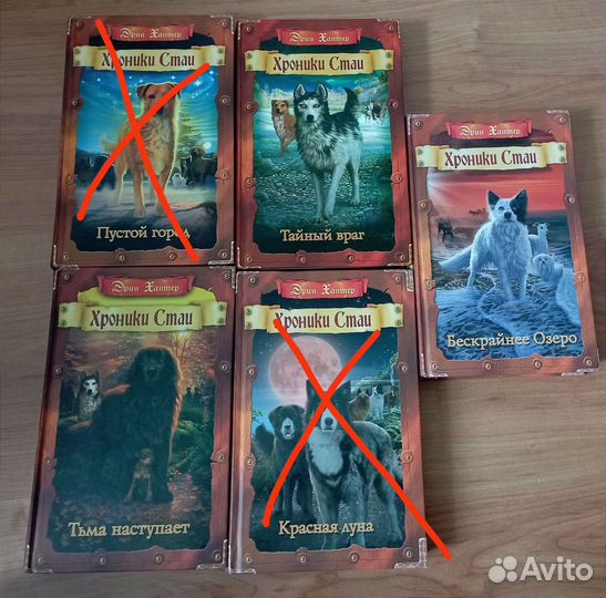 Эрин Хантер 