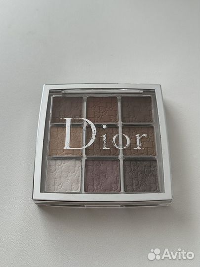 Тени для век dior
