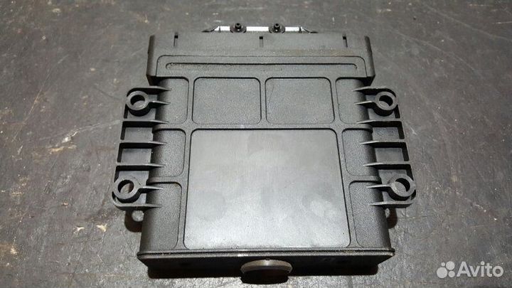 Блок управления АКПП Audi Q7 4L 4.2 BAR 06