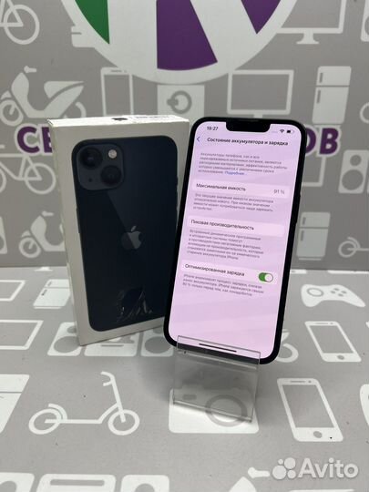 iPhone 13, 128 ГБ