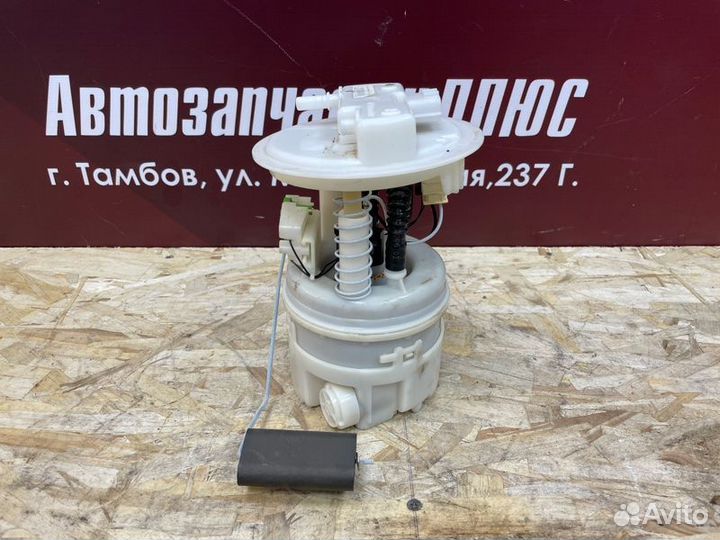 Бензонасос Renault Logan
