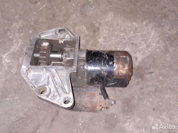 Стартер mazda xedos