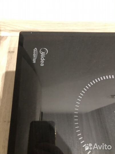 Встраиваемая электрическая варочная панель Midea M