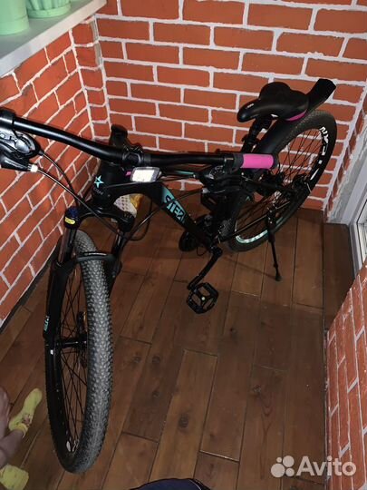 Велосипед горный stern Electra 1.0 27,5