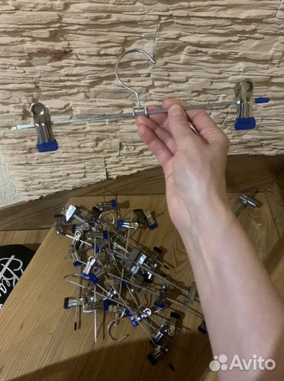 Вешалки плечики