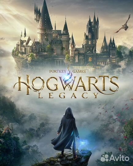Hogwarts legacy ps5