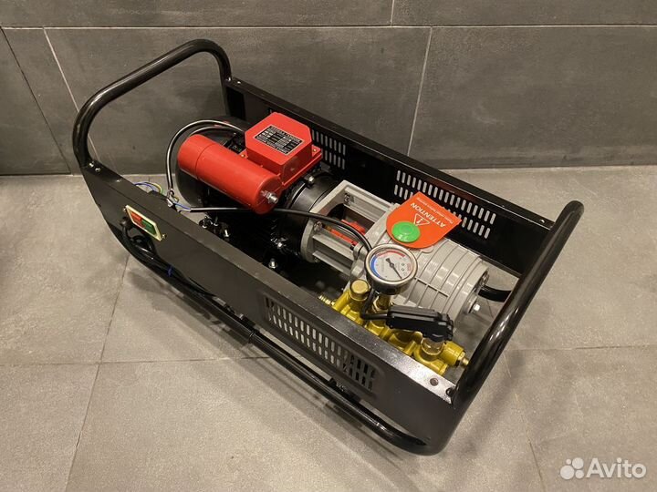 Мойка высокого давления