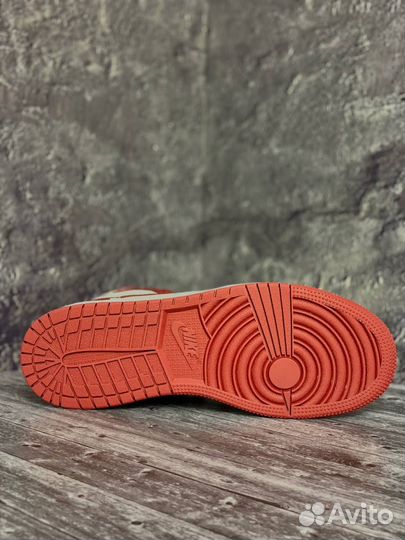 Кроссовки Nike Air Jordan 1 Retro High OG&rdquor