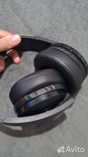 Наушники sony platinum