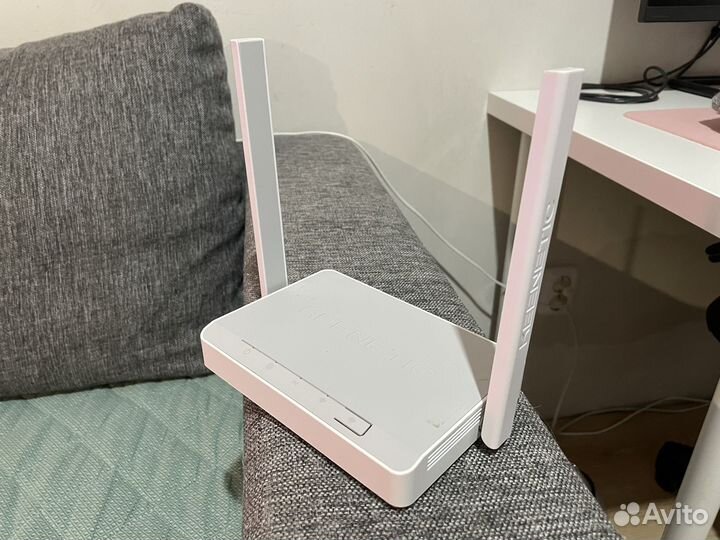 Роутер Wifi keenetic omni Mesh