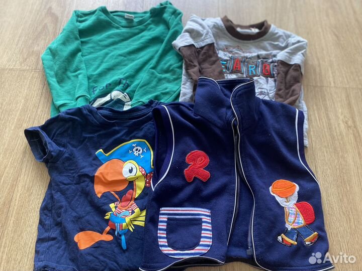 Детская одежда и обувь для мальчиков бесплатно