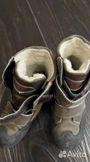 Ботинки детские