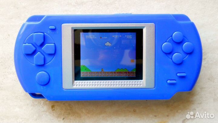 Консоль 268 встроенных игр