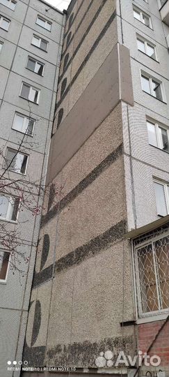 Утепление Квартир. Межпанельные Швы. Гидроизоляция