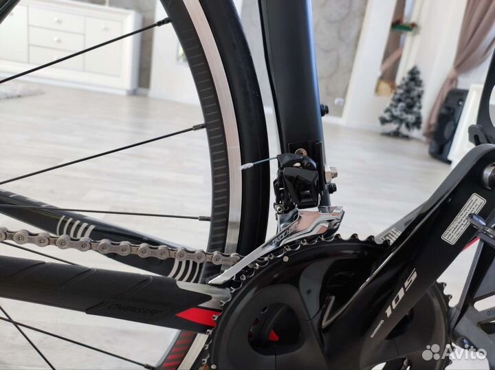 Giant Шоссейный велосипед карбон