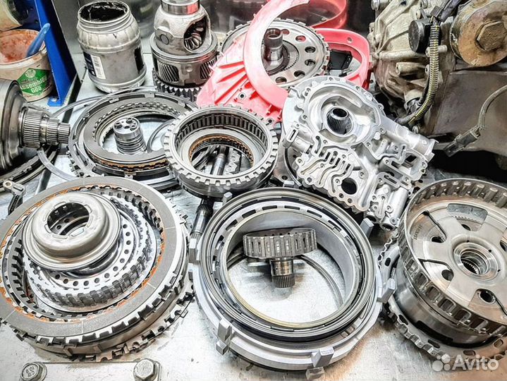 Ремонт S-tronic с подтвержденной гарантией