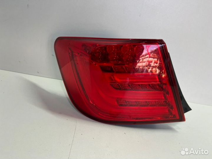 Фонари комплект задние Toyota Camry V50 2011-2014