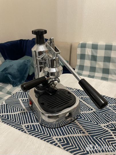 Кофемашина La Pavoni