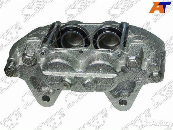 Суппорт toyota land cruiser prado