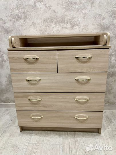 Пеленальный комод