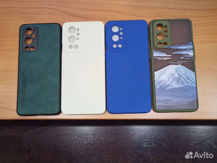 OnePlus 9 pro чехлы