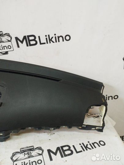 Торпедо Mercedes S-Class W221