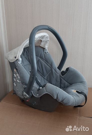 Авто люлька от 0