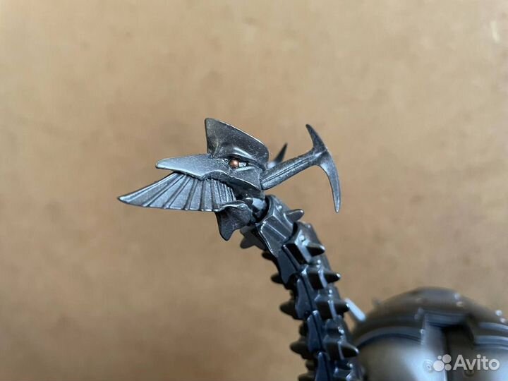 Редкая фигурка робота дракона Gokin Mazinger