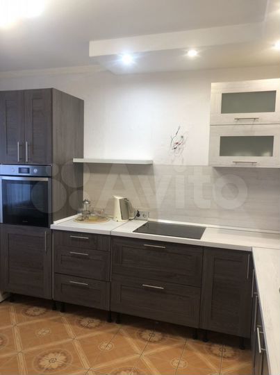 1-к. квартира, 40 м², 12/15 эт.