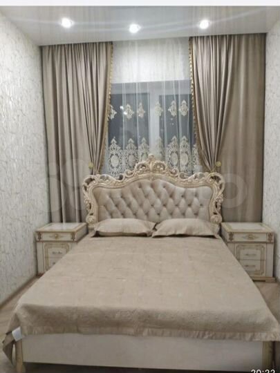 2-к. квартира, 69 м², 4/14 эт.