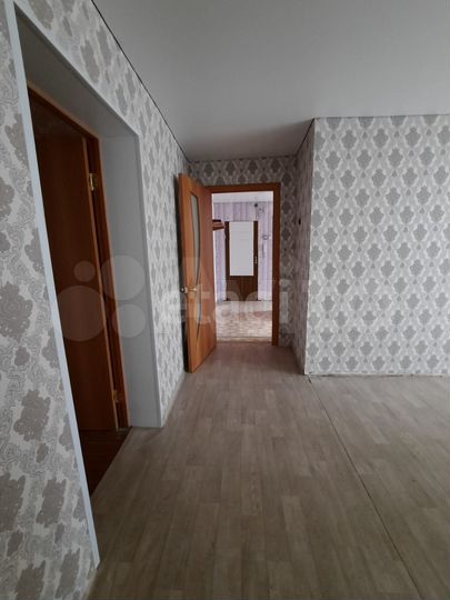 3-к. квартира, 58,1 м², 2/5 эт.