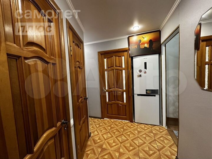 3-к. квартира, 60 м², 4/5 эт.