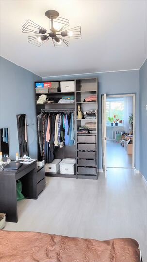 3-к. квартира, 59,1 м², 3/5 эт.