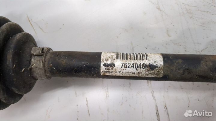 Полуось BMW X3 E83, 2005