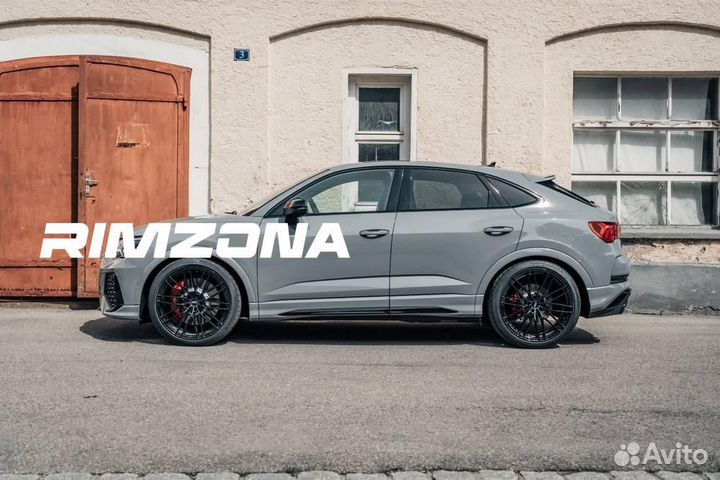 Литые диски ABT sport HR R19 et30.0 5x112.0