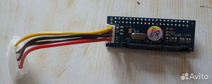 Плата расширения PCI-E, 4 слота USB - 3