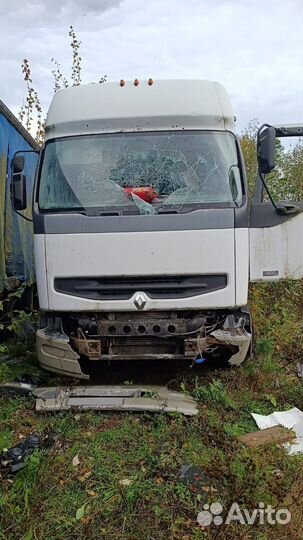 Renault Premium, 2002