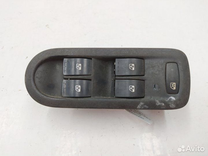 Блок управления стеклоподъемниками