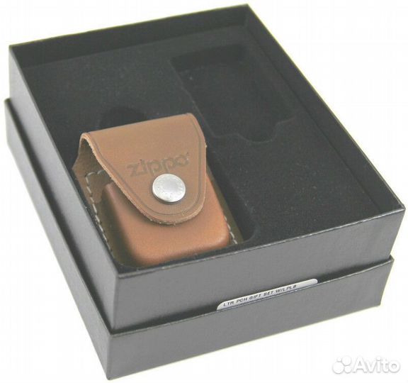 Подарочный набор для зажигалки Zippo lpgs