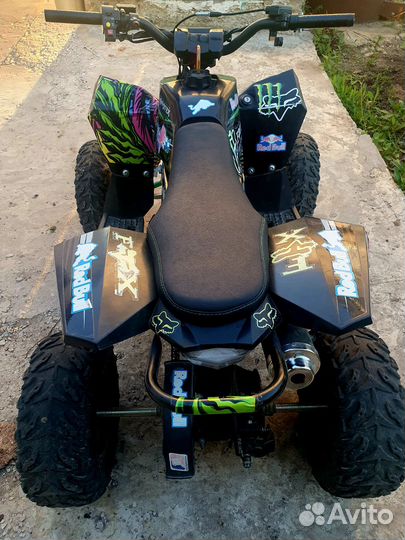 Детский квадроцикл