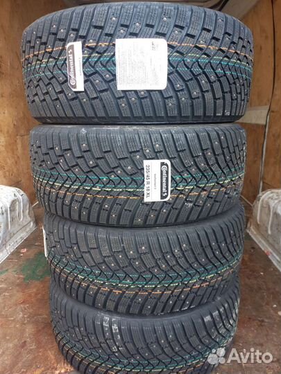 Continental IceContact 3 235/45 R18 98T