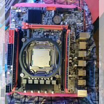 xeon e5 2640 v4 комплект - Купить материнскую плату во всех