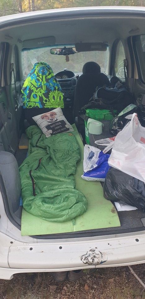 Toyota Funcargo: фото владельца