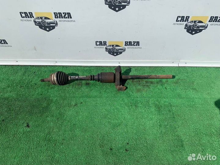 Полуось (привод) передняя правая R Renault Espace