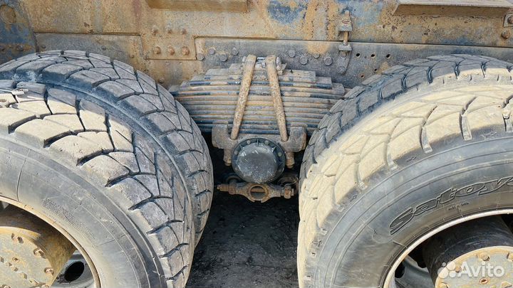 КамАЗ 6520, 2012